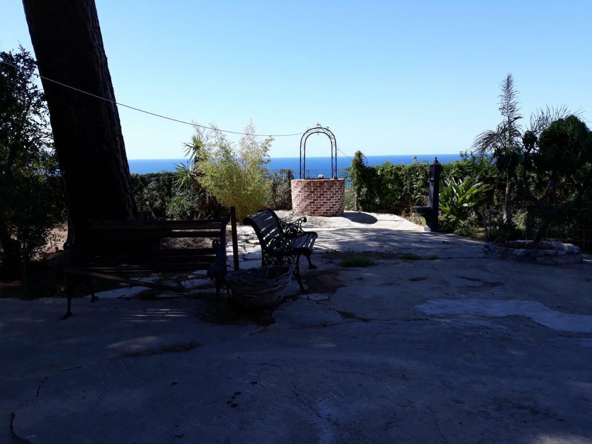 Villa Belvedere Michelle Trappeto  Eksteriør bilde